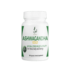 Home ashwagandha gold capsules