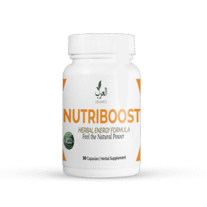 Home nutriboost – energy & vitality