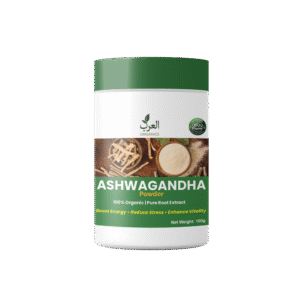Home ashwagandha powder stress releif