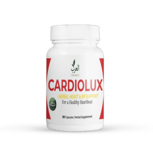 Home cardiolux – blood pressure care